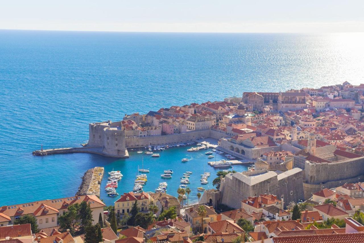 Apartment & Room Olimp Dubrovnik Bagian luar foto