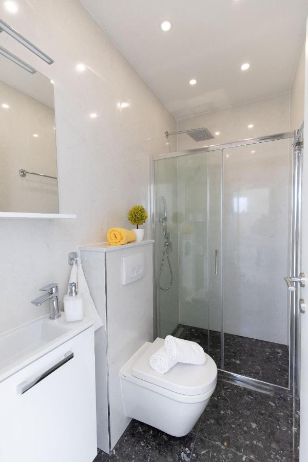 Apartment & Room Olimp Dubrovnik Bagian luar foto