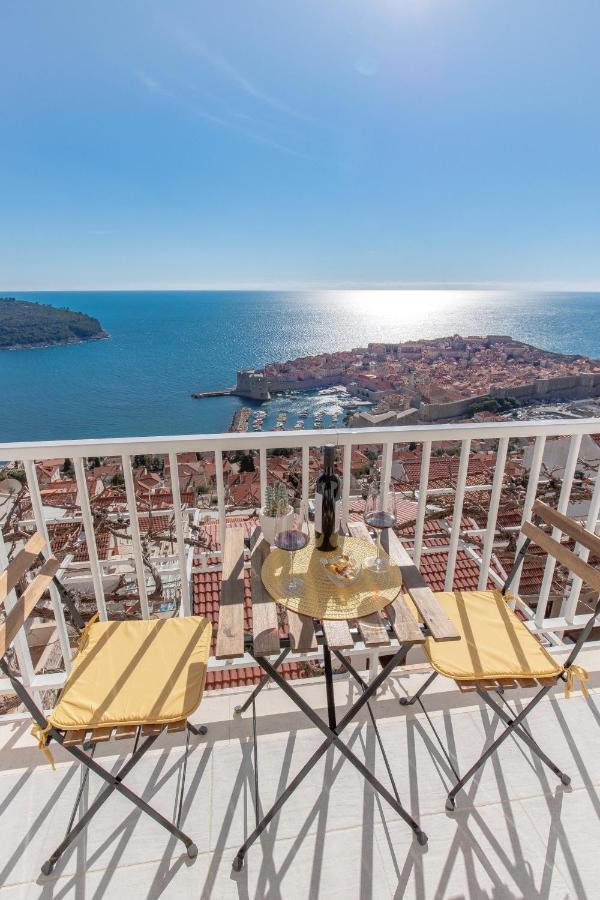 Apartment & Room Olimp Dubrovnik Bagian luar foto
