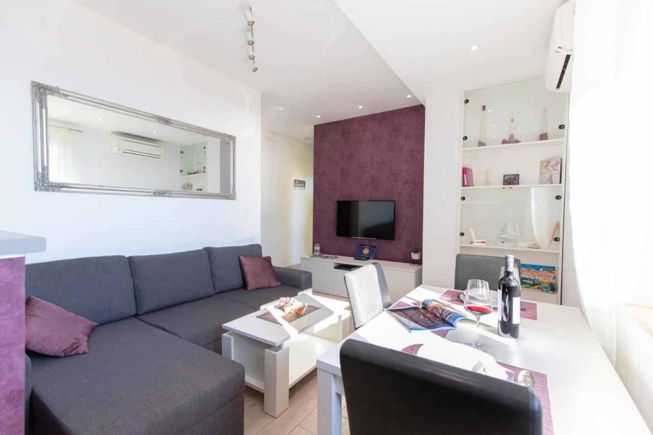 Apartment & Room Olimp Dubrovnik Bagian luar foto