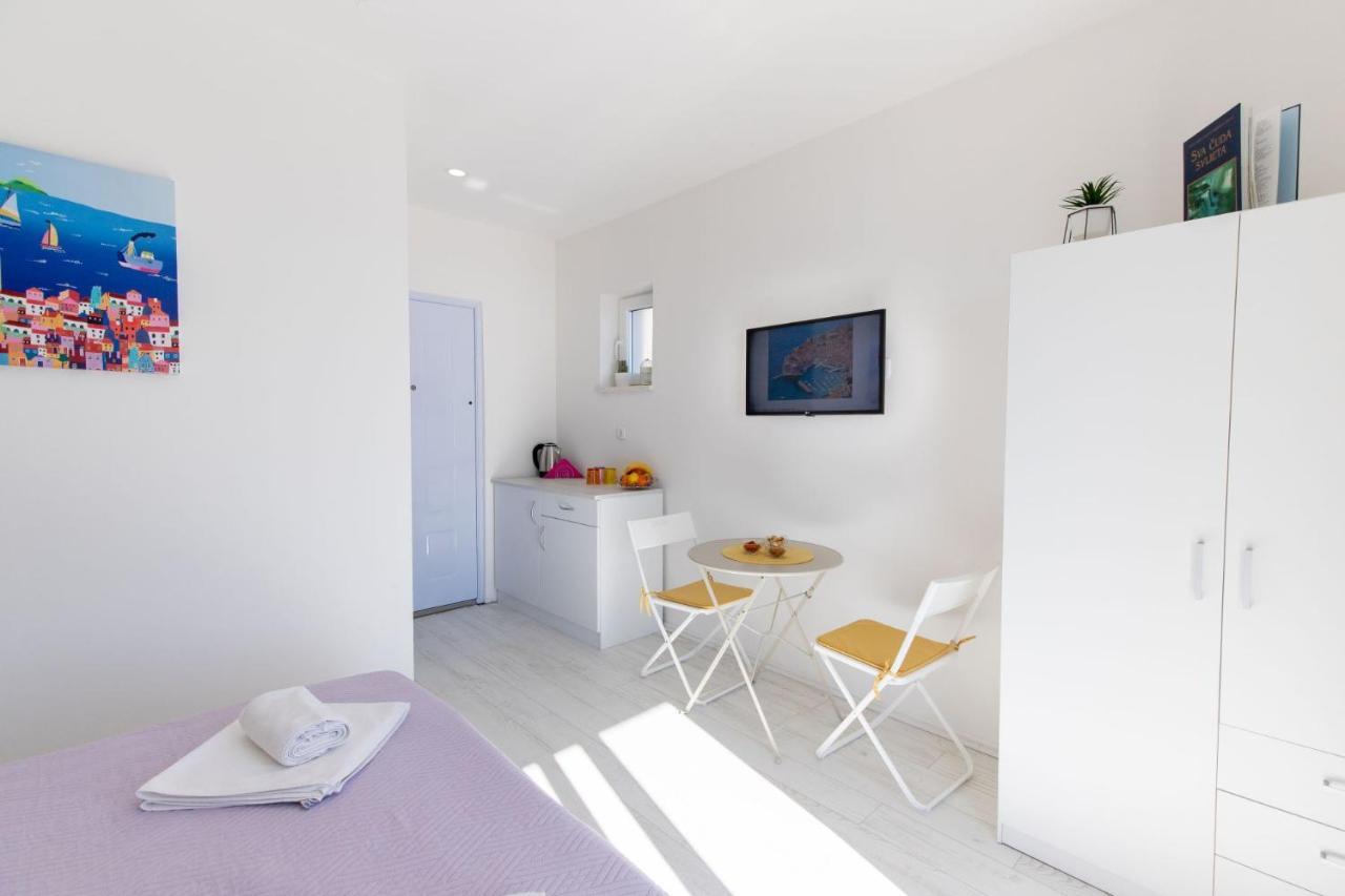 Apartment & Room Olimp Dubrovnik Bagian luar foto