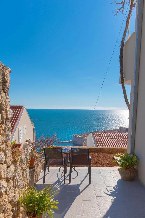 Apartment & Room Olimp Dubrovnik Bagian luar foto
