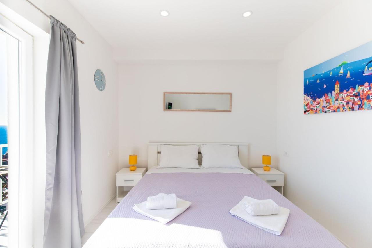 Apartment & Room Olimp Dubrovnik Bagian luar foto