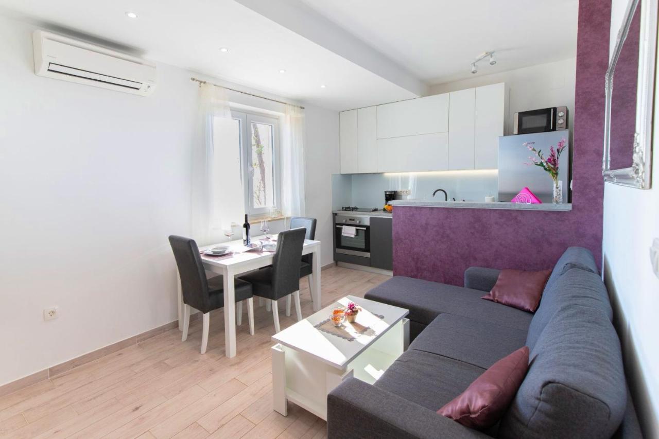 Apartment & Room Olimp Dubrovnik Bagian luar foto