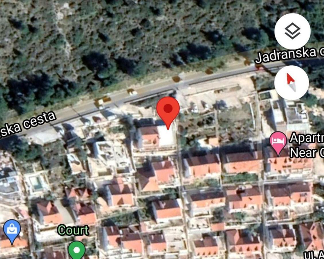 Apartment & Room Olimp Dubrovnik Bagian luar foto