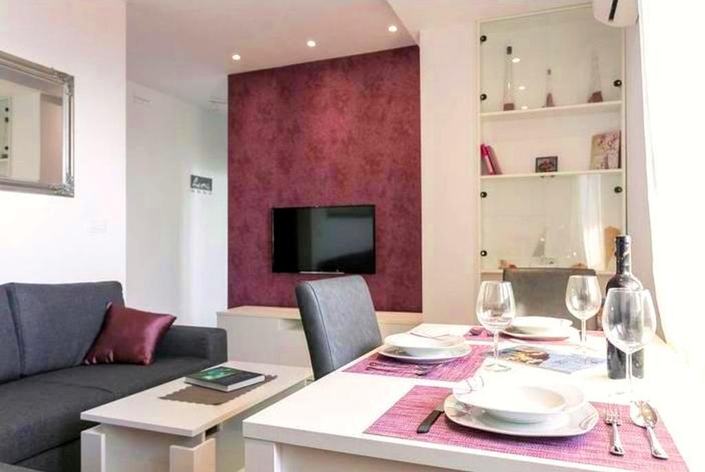 Apartment & Room Olimp Dubrovnik Bagian luar foto