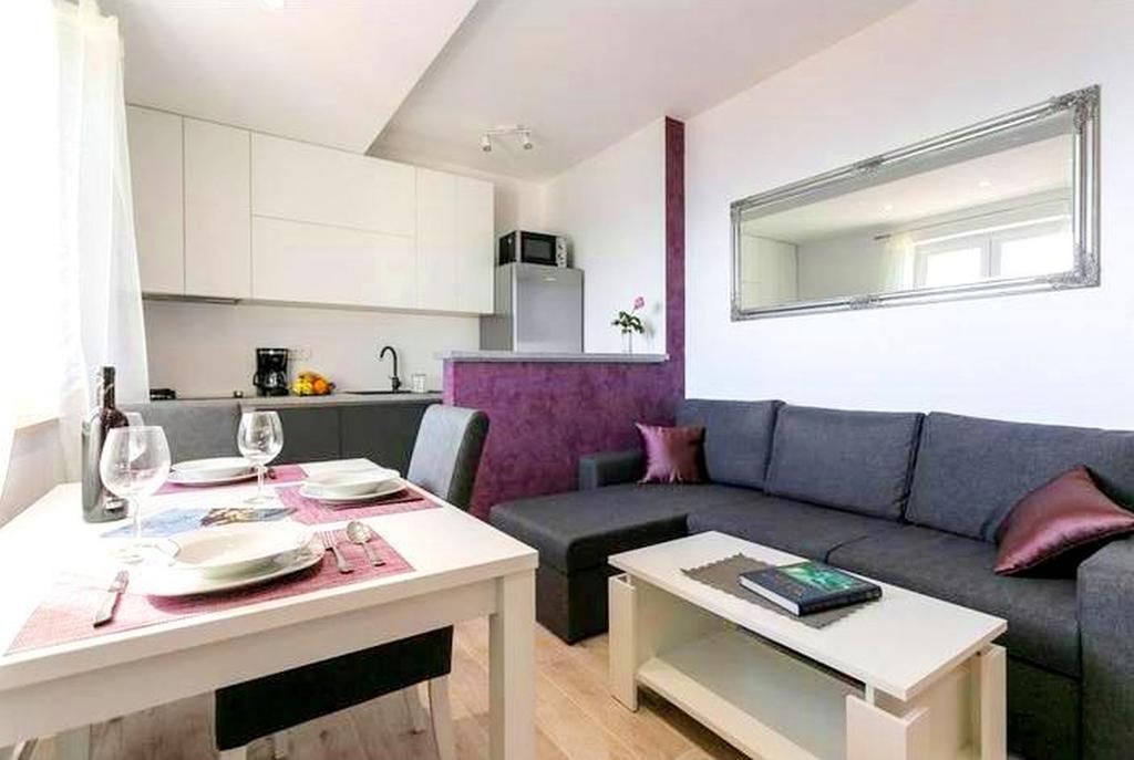 Apartment & Room Olimp Dubrovnik Bagian luar foto