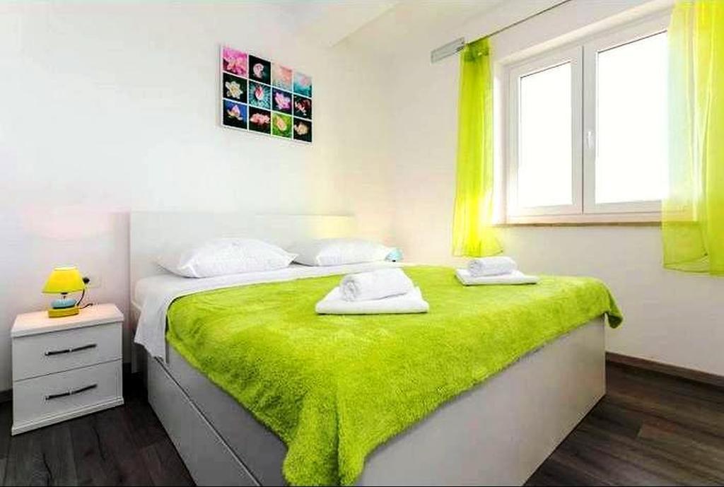 Apartment & Room Olimp Dubrovnik Bagian luar foto