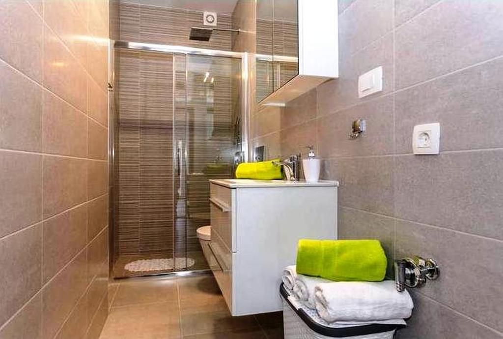 Apartment & Room Olimp Dubrovnik Bagian luar foto